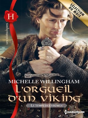 cover image of L'orgueil d'un viking
